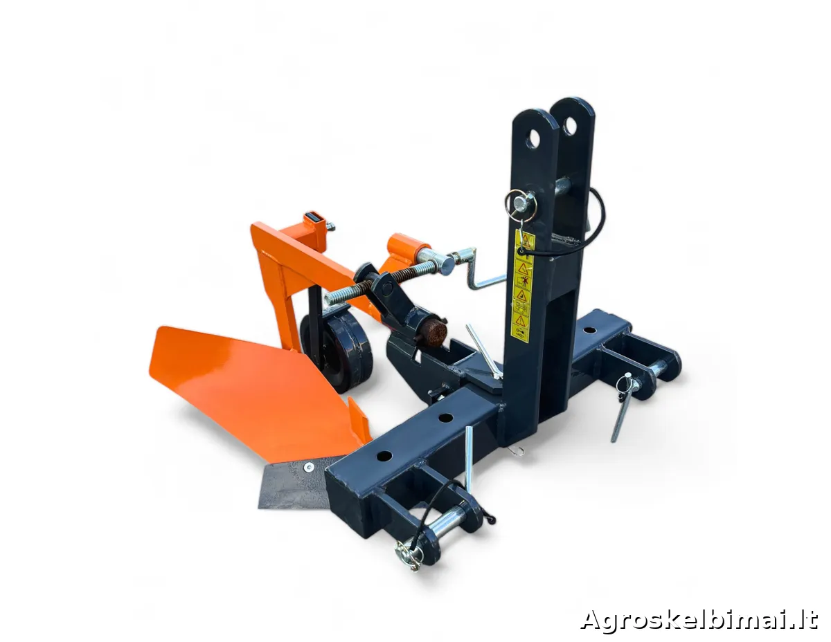 Plūgas 1-no korpuso "DP16"