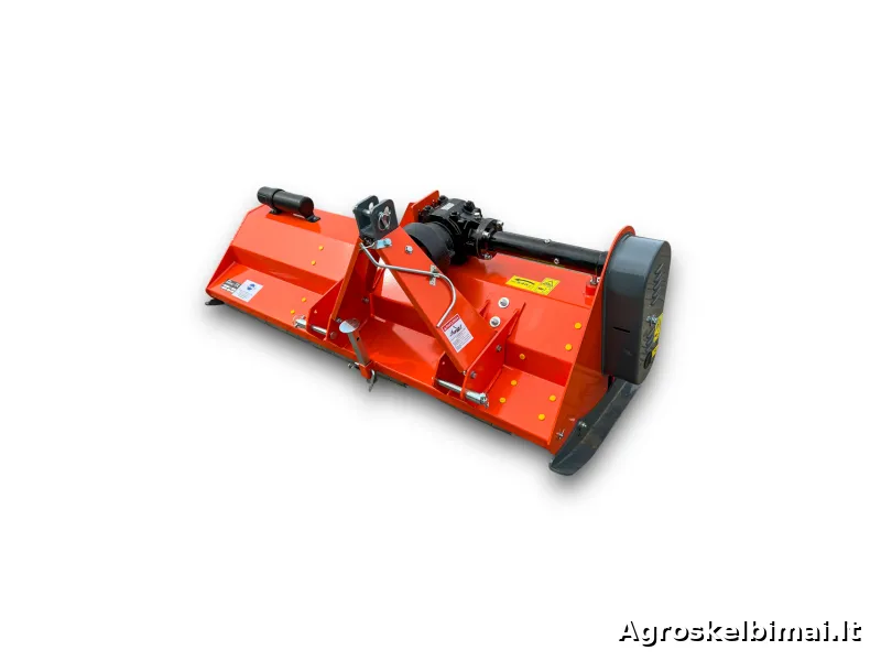 Parduodama plaktukinė žoliapjovė MATENG EF-135