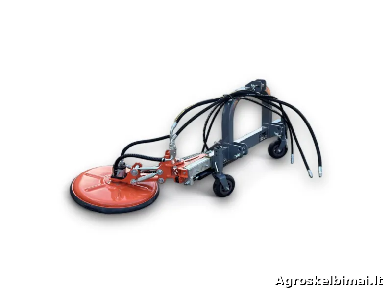 Žoliapjovė MATENG DISC650