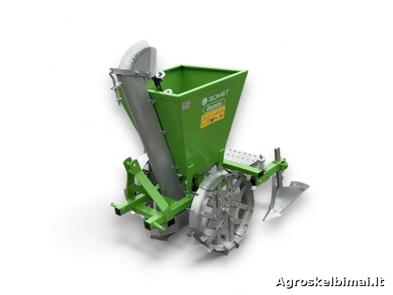 Bulvių sodinamoji 1-nos vagos BOMET