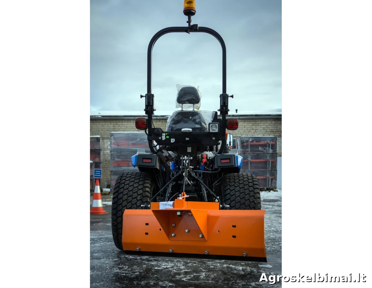 1,8 m galinis stumdytuvas (lengvas) - nuotrauka 2