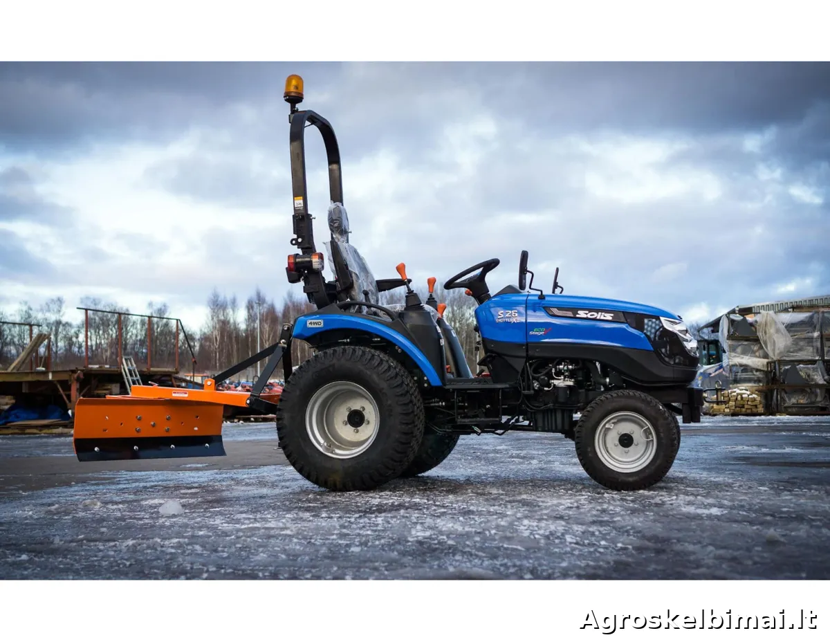 1,8 m galinis stumdytuvas (lengvas) - nuotrauka 4