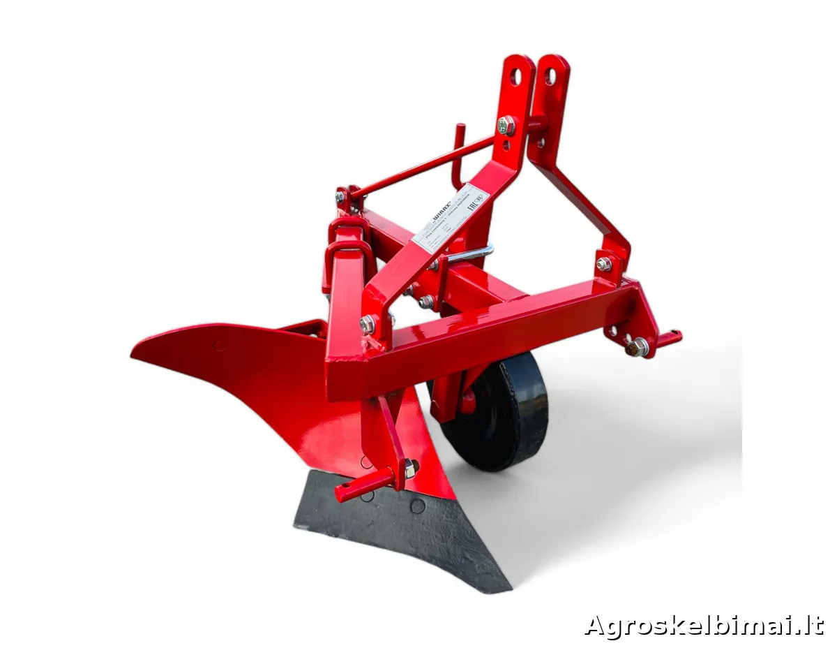 Plūgas vieno korpuso "Wirax"