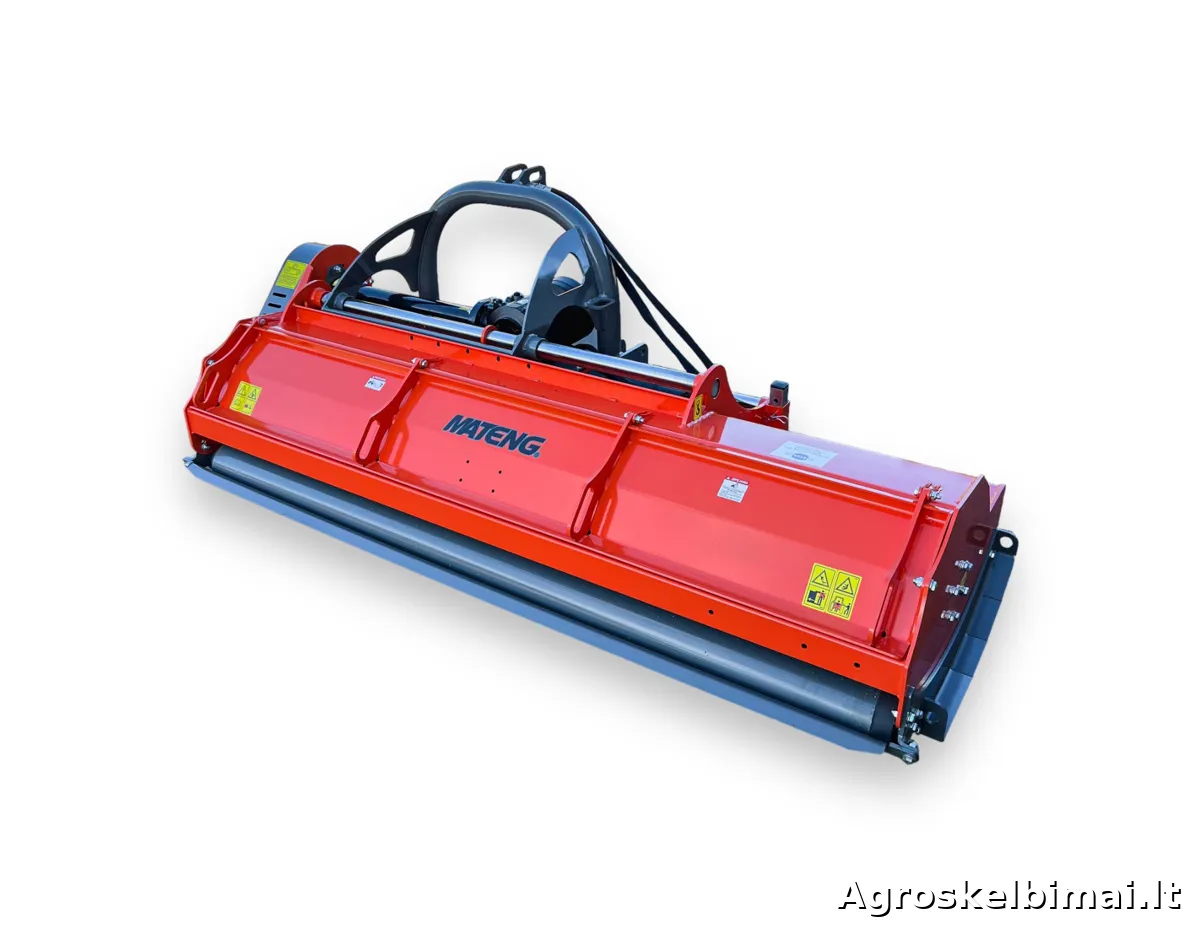 Parduodama plaktukinė žoliapjovė MATENG MENASOR 200