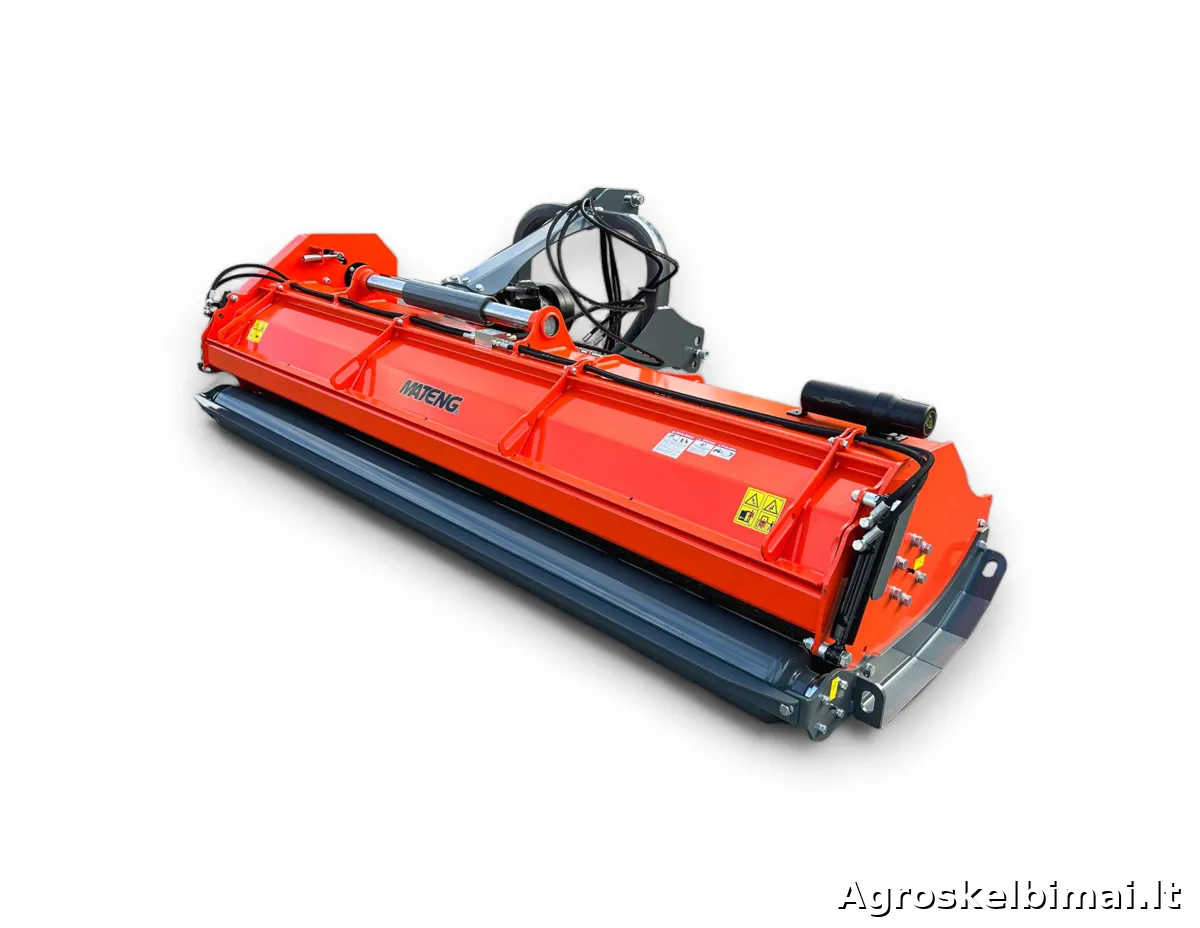 Plaktukinė žoliapjovė MATENG MENASOR-260T
