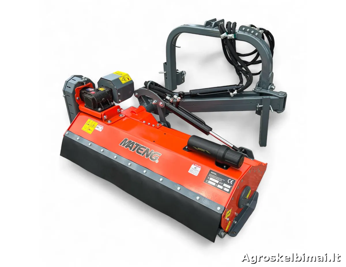 Žoliapjovė MATENG G.OS145