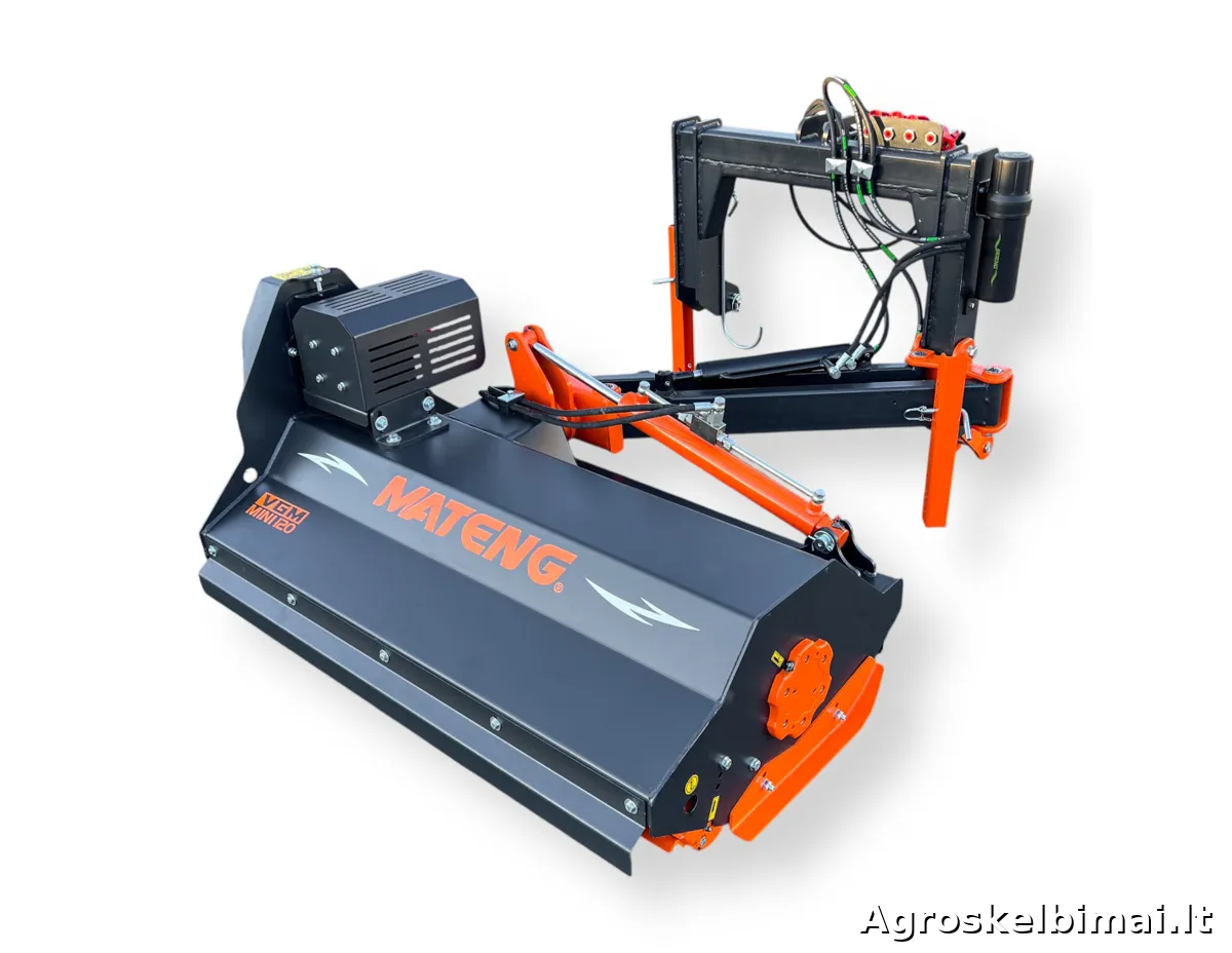 Žoliapjovė MATENG VGM MINI160