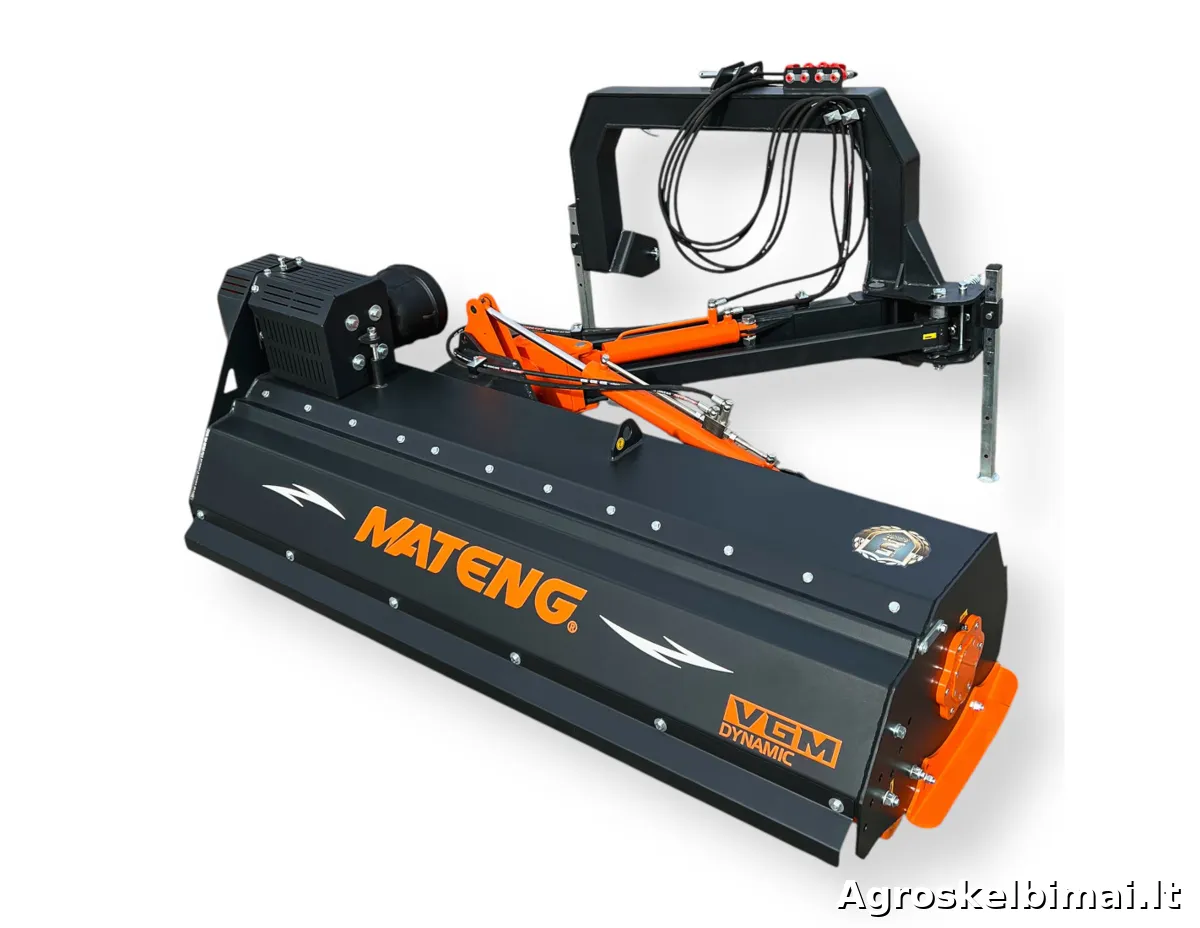 Žoliapjovė MATENG VGM DYNAMIC160