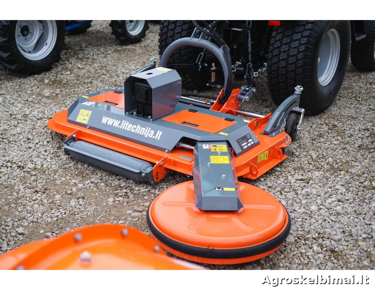 Vejapjovė Mateng G.FM150H.S