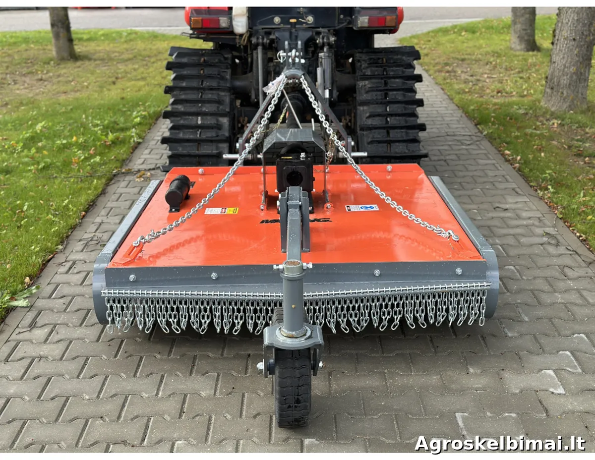Žoliapjovė MATENG TM160