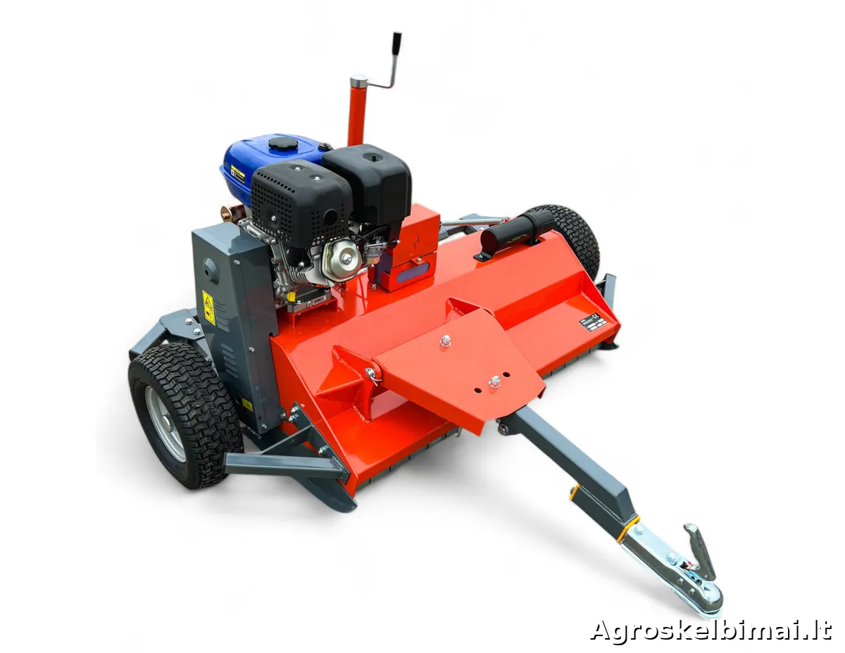 Žoliapjovė MATENG ATV120