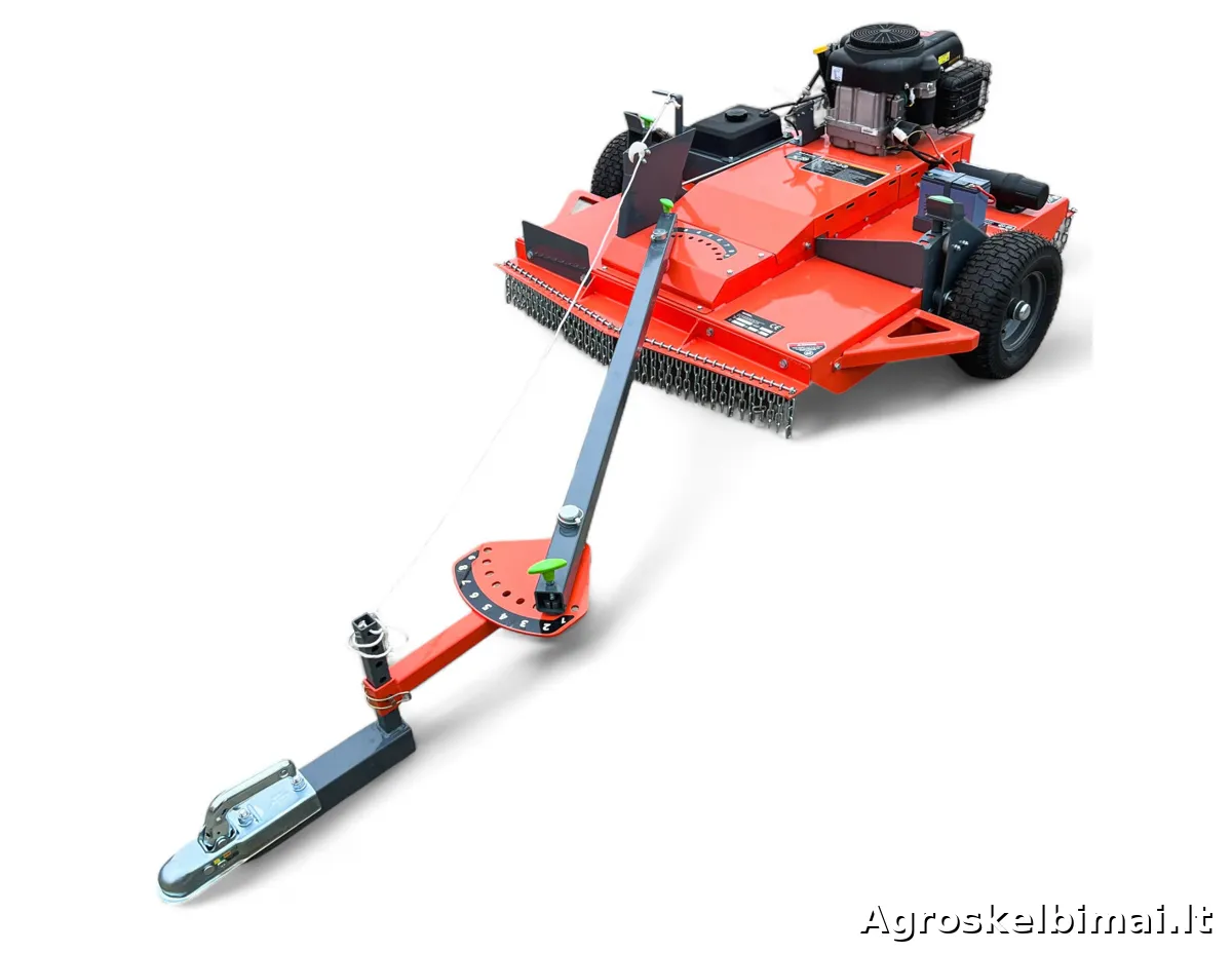 Žoliapjovė MATENG G.ATV-120 