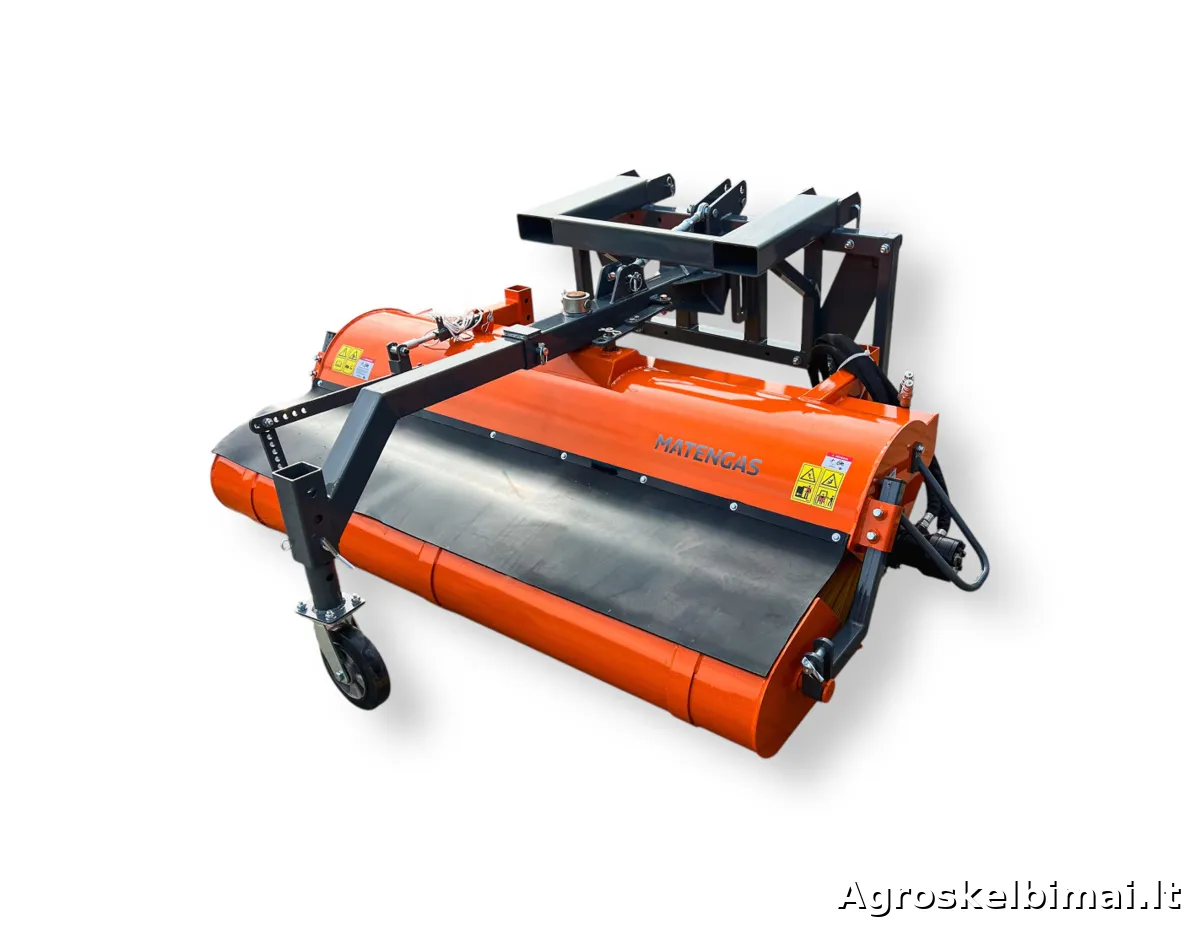 Šluota su surinkimu MATENG SD180B