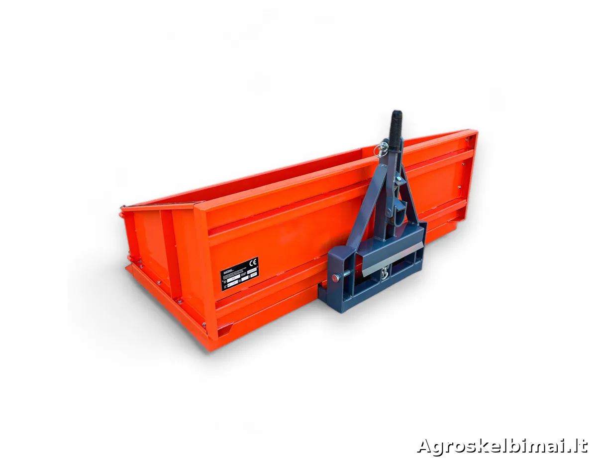 Transportavimo dėžė MATENG TB120