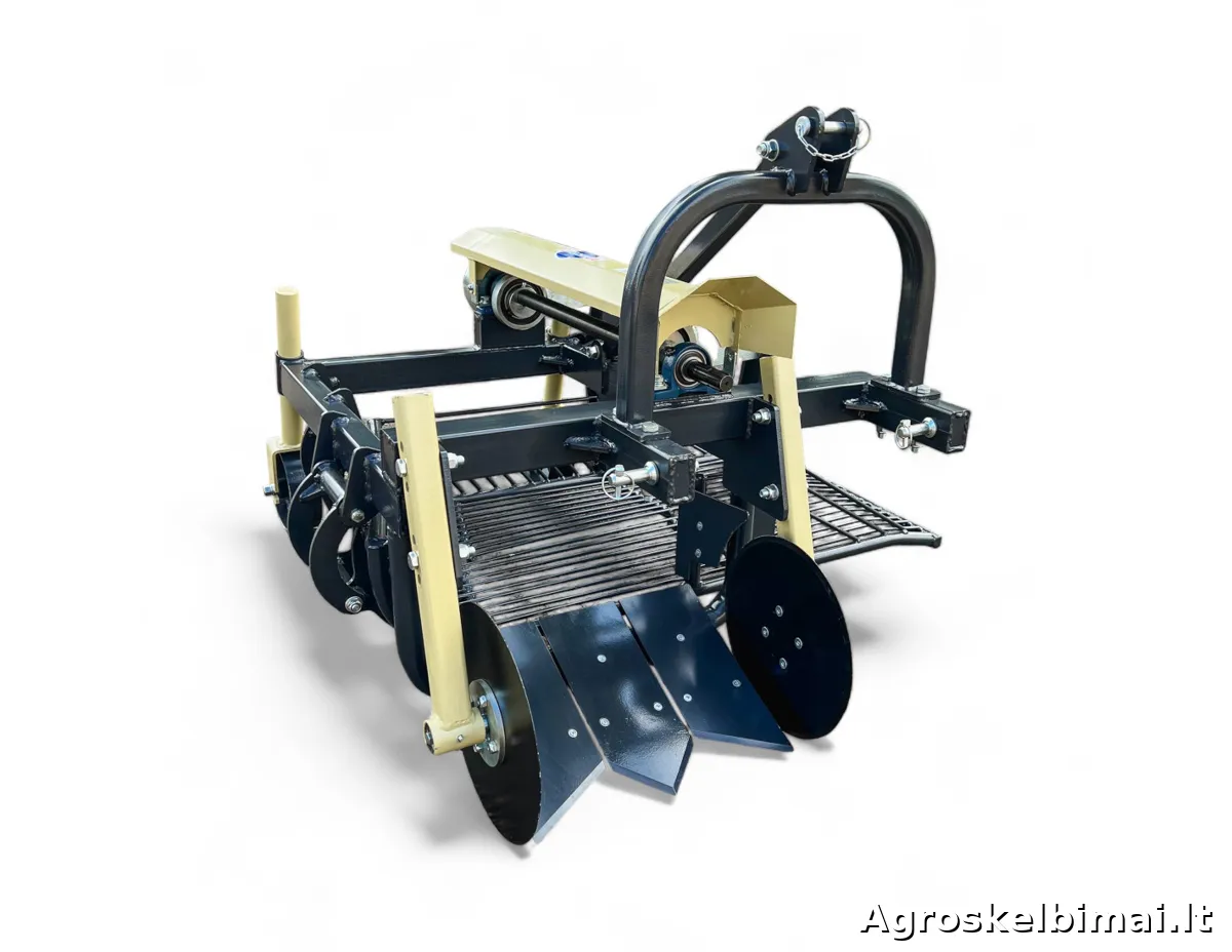 Bulviakasė vienvagė AU55 (PD55)