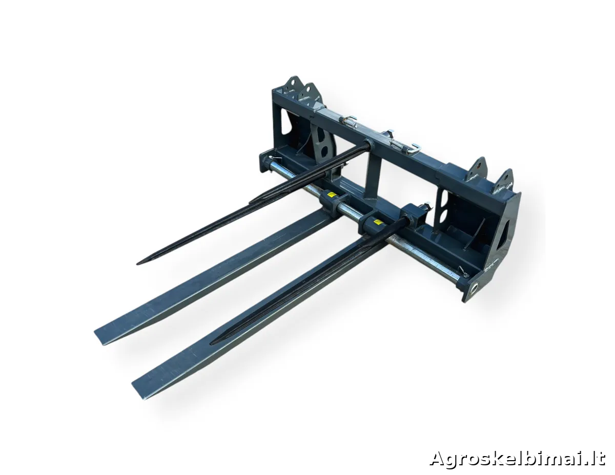 Palečių ir rulonų šakės MATENG