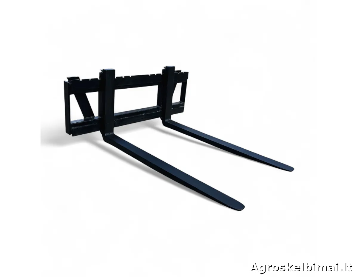 Palečių šakės frontaliniam krautuvui