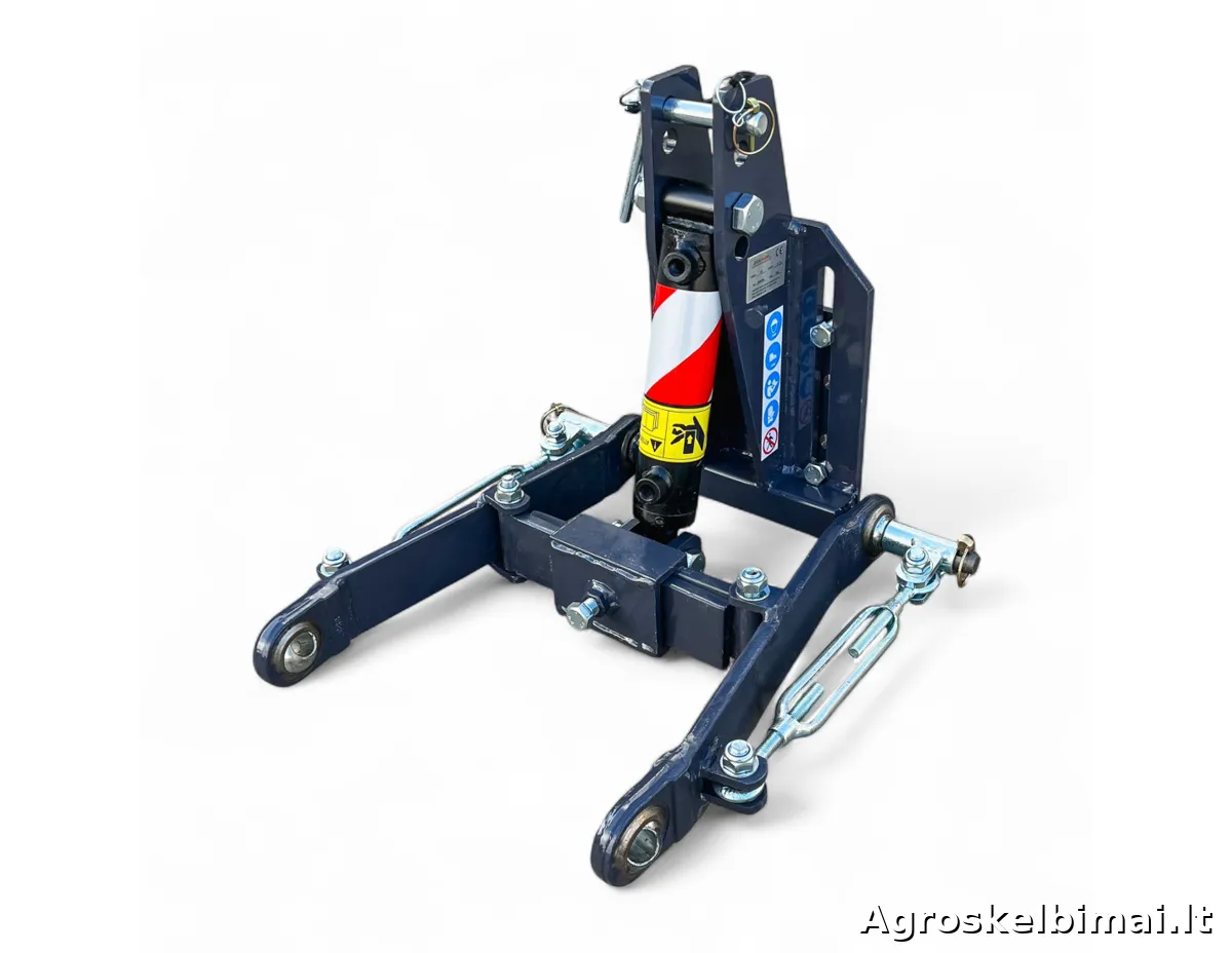 Priekinė tritaškė pakaba F3P