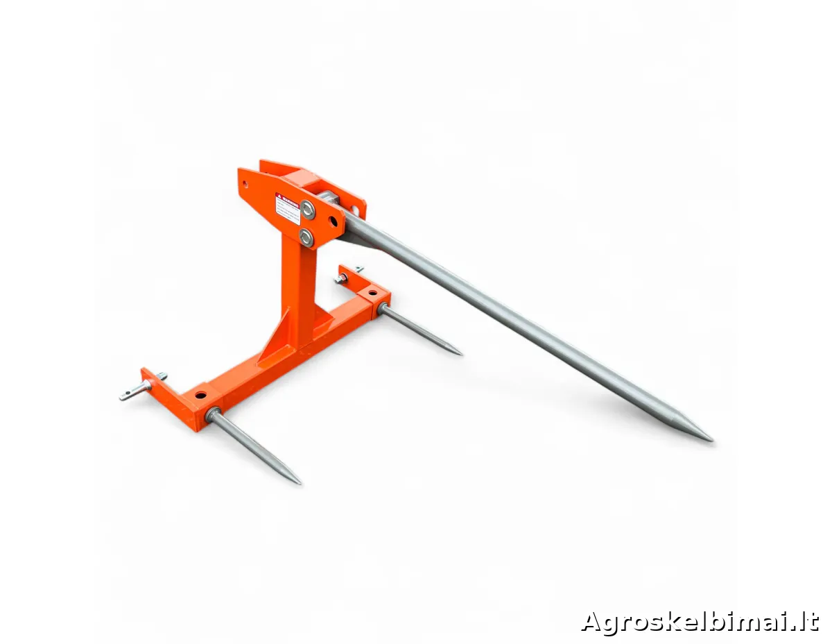 Rulonų šakės BS-1