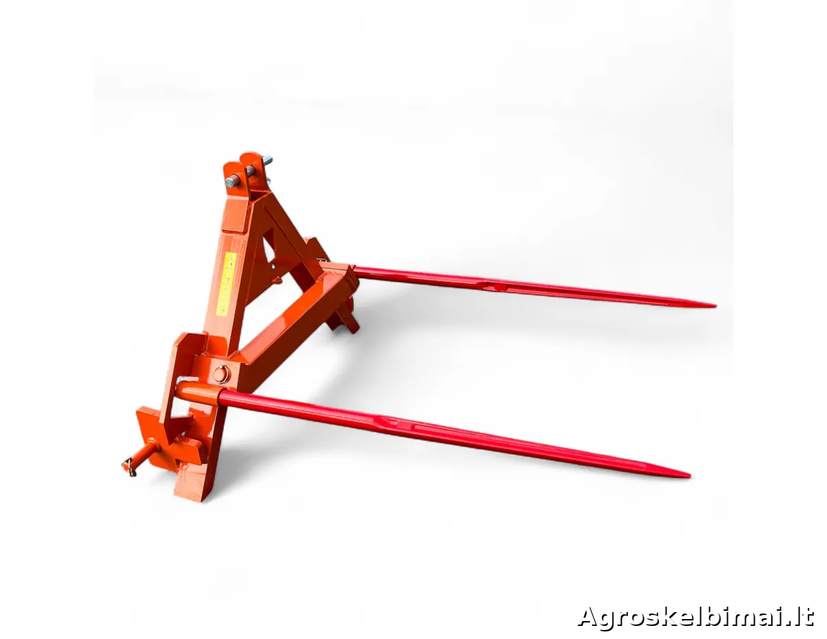 Rulonų šakės HS100