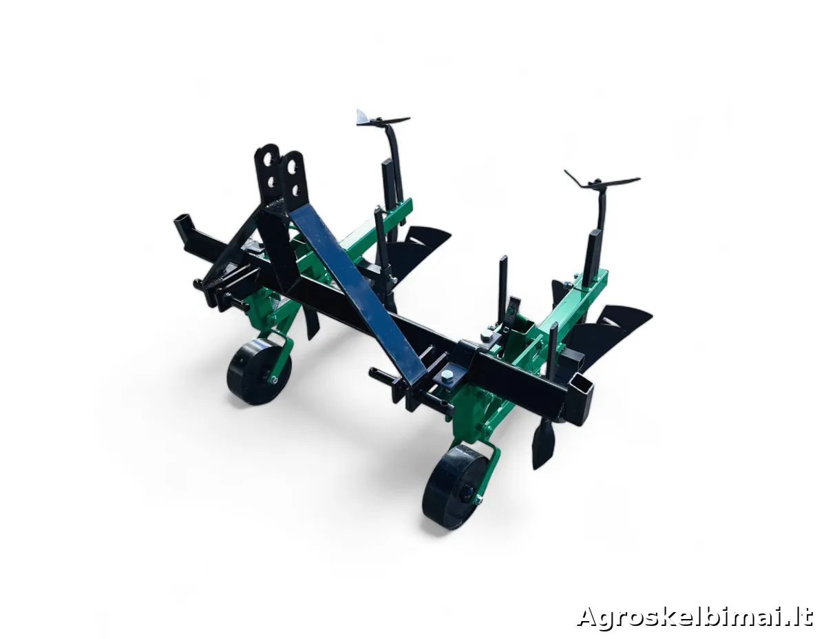 Vagotuvas dviejų korpusų "Farmostal"