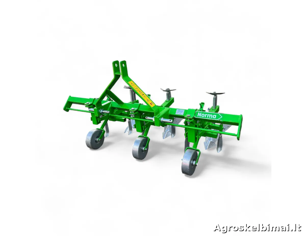 Vagotuvas trijų korpusų "Bomet"