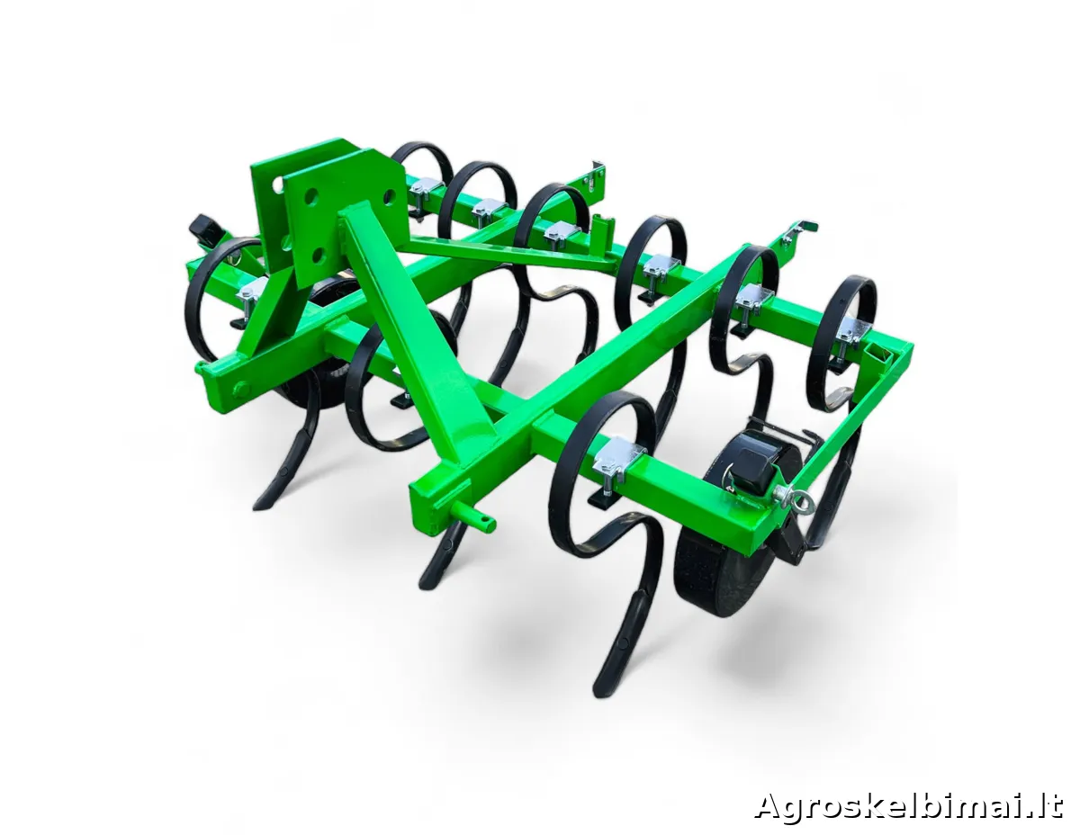 Kultivatorius 1,2m (2-jų eilių) "Farmostal"