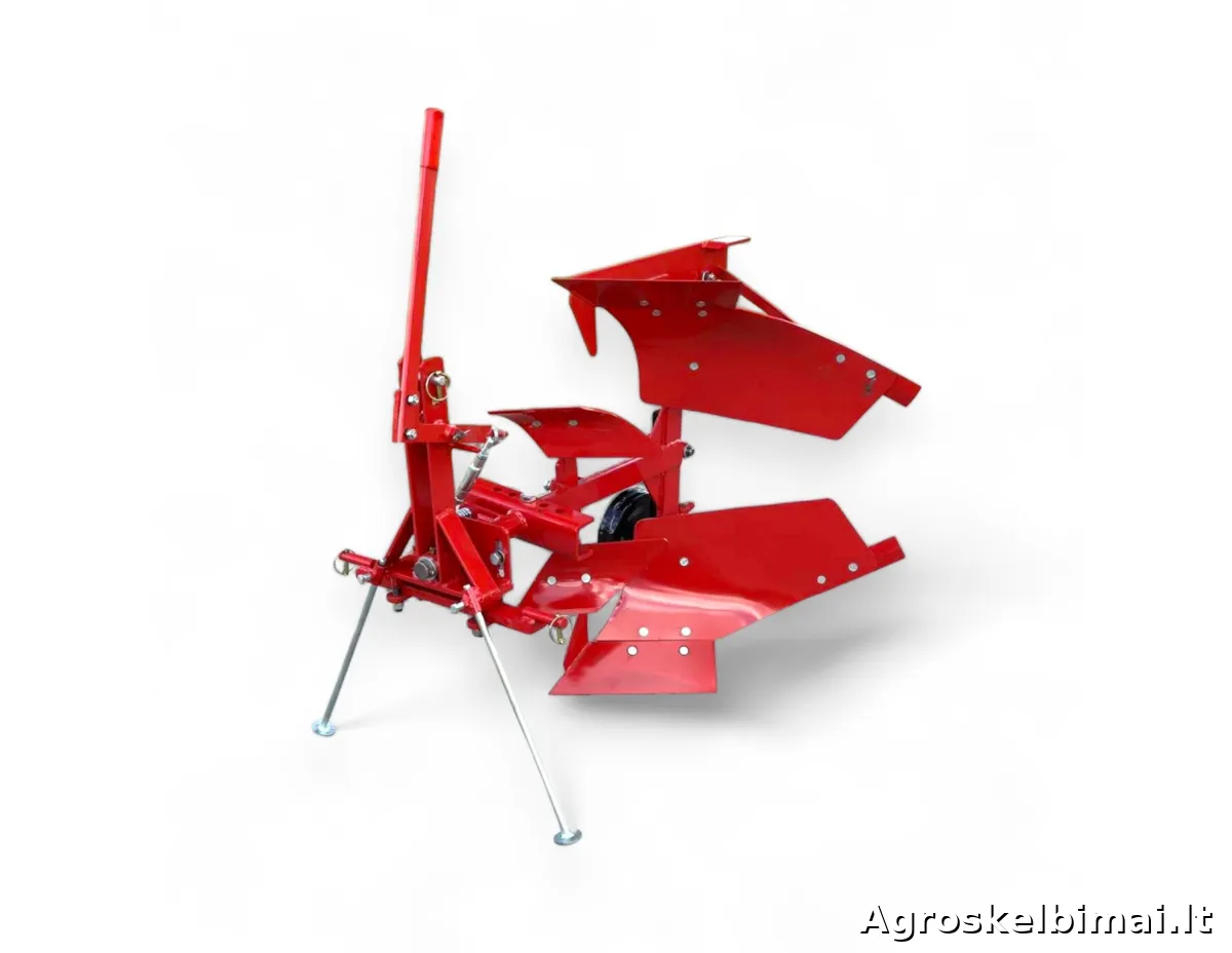 Vartomas plūgas 1LF101