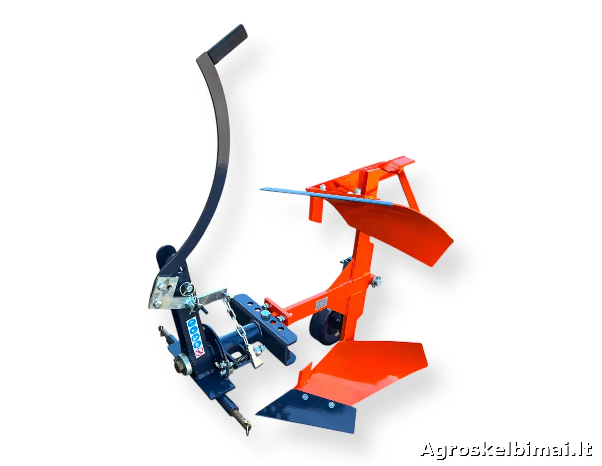 Vartomas plūgas DPM-25