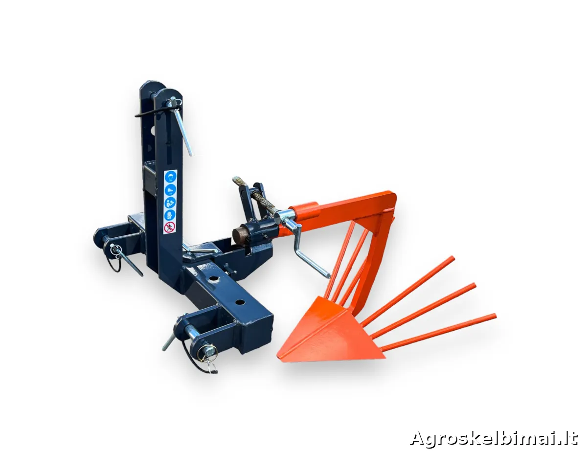 Bulvių kasimo plūgas PD