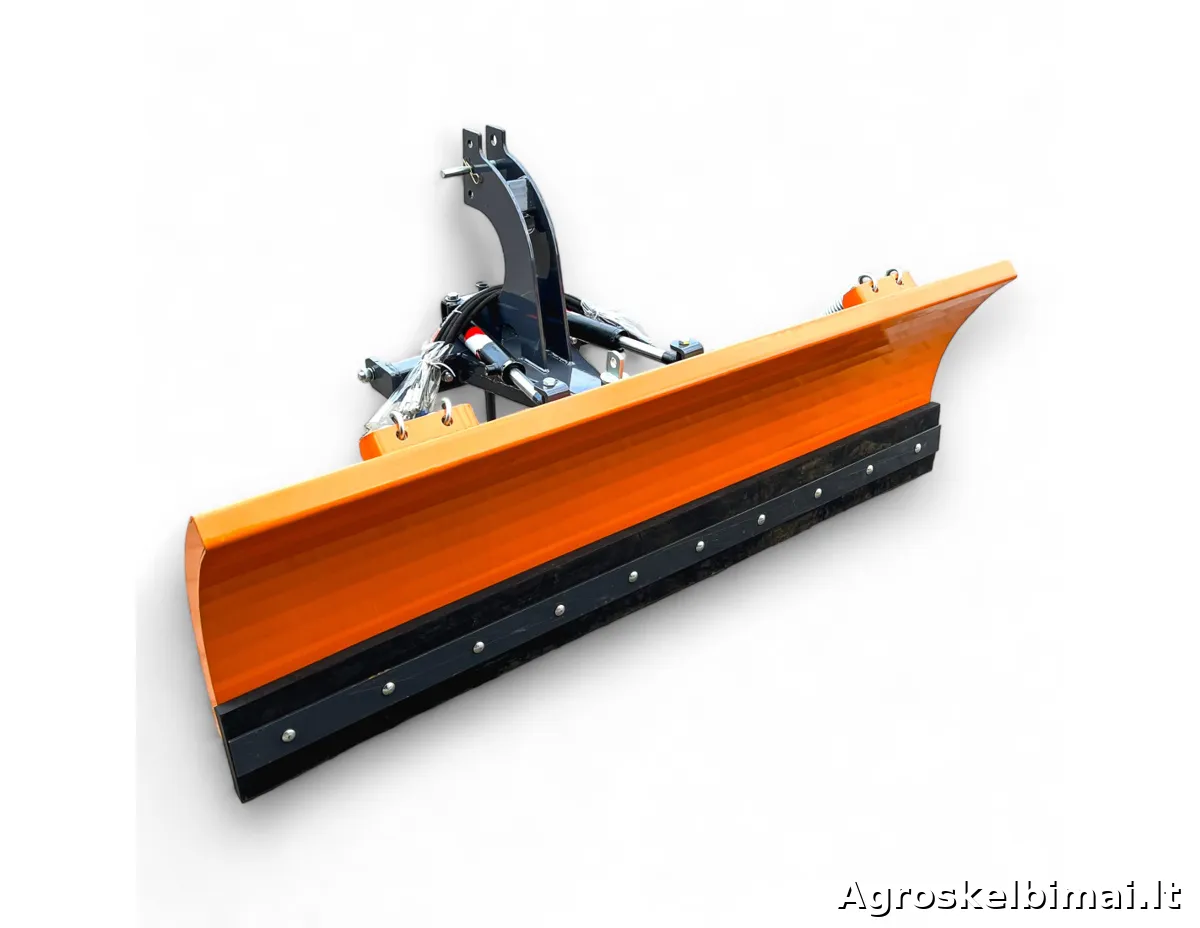 Stumdytuvas priekinei pakabai SPN250