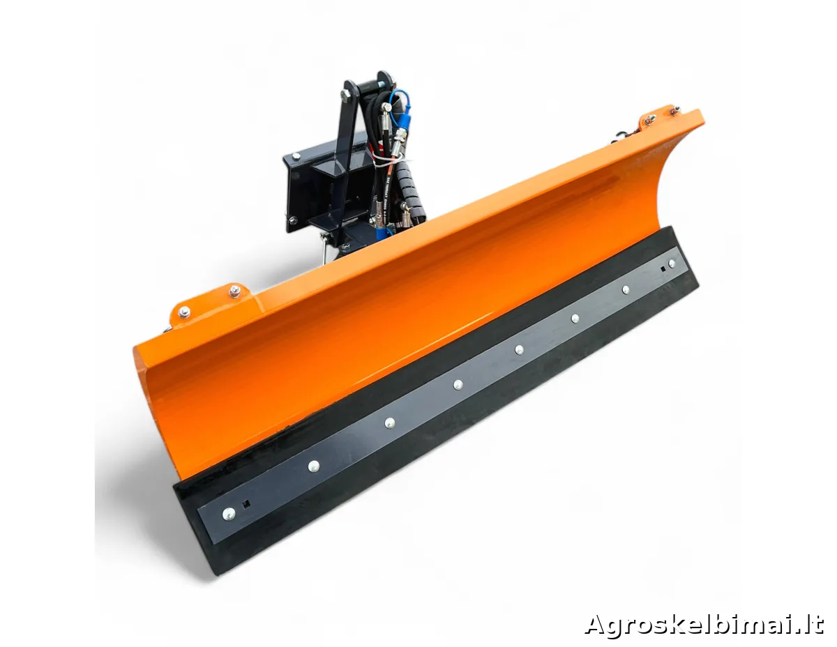 Hidraulinis stumdytuvas LNS-170