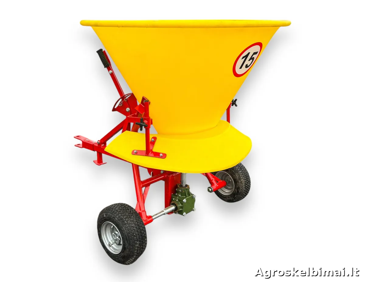 Smėlio barstytuvas GP300 - pagrindinė nuotrauka