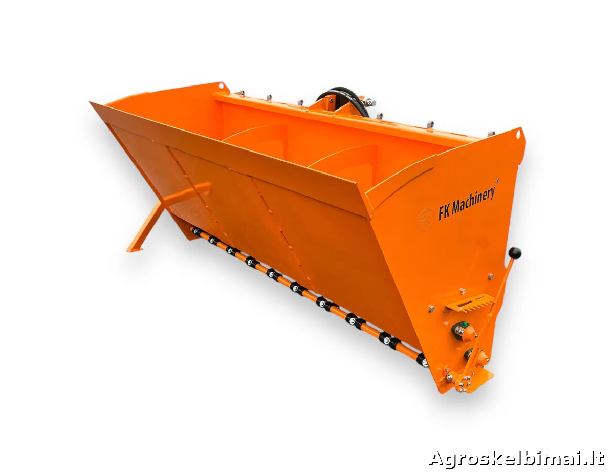 Smėlio barstytuvas SSP140 - pagrindinė nuotrauka