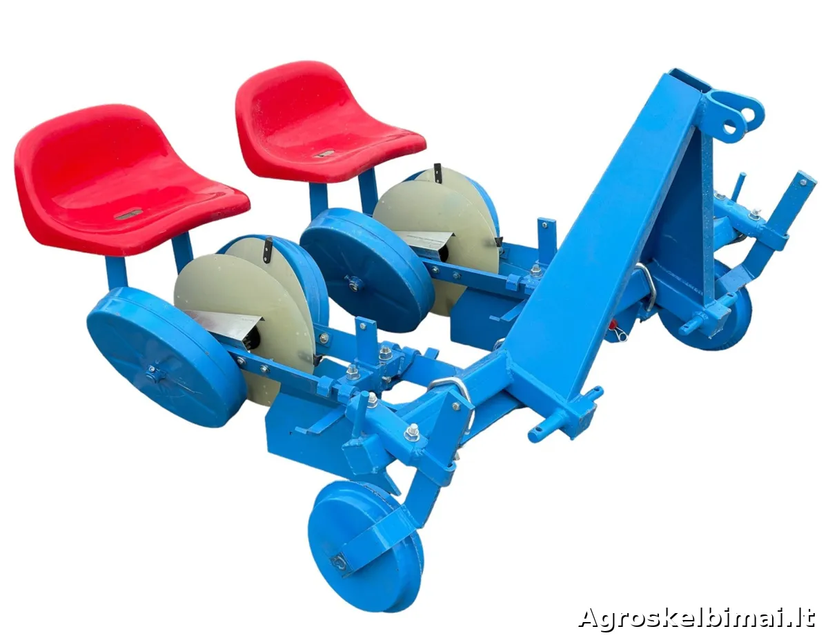 Daigų sodinamoji "TARET" - pagrindinė nuotrauka