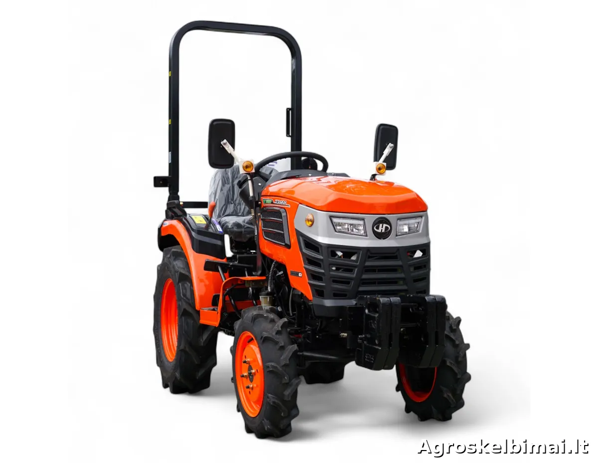 Hinomoto HM3020 - pagrindinė nuotrauka