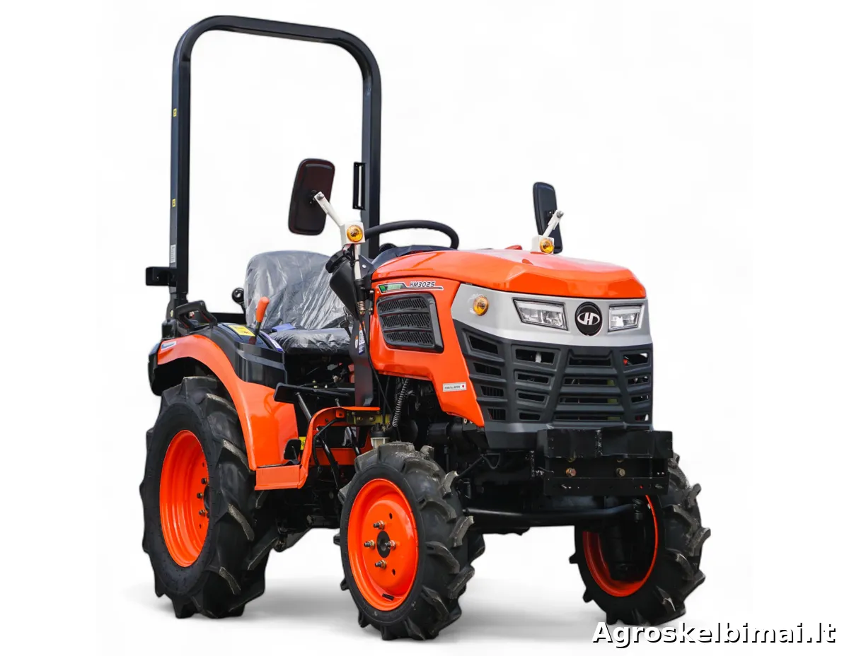 Hinomoto HM3025 - pagrindinė nuotrauka