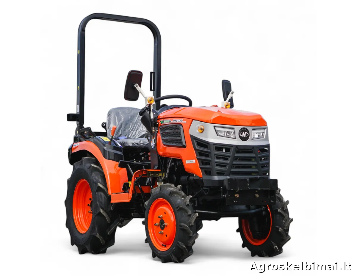 Hinomoto HM3030 - pagrindinė nuotrauka