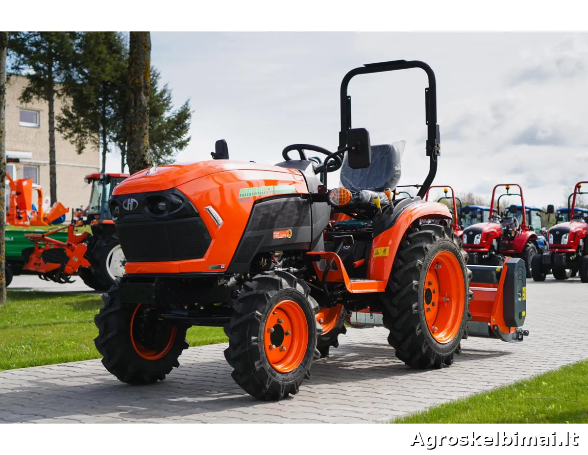 HINOMOTO HM-275 - pagrindinė nuotrauka