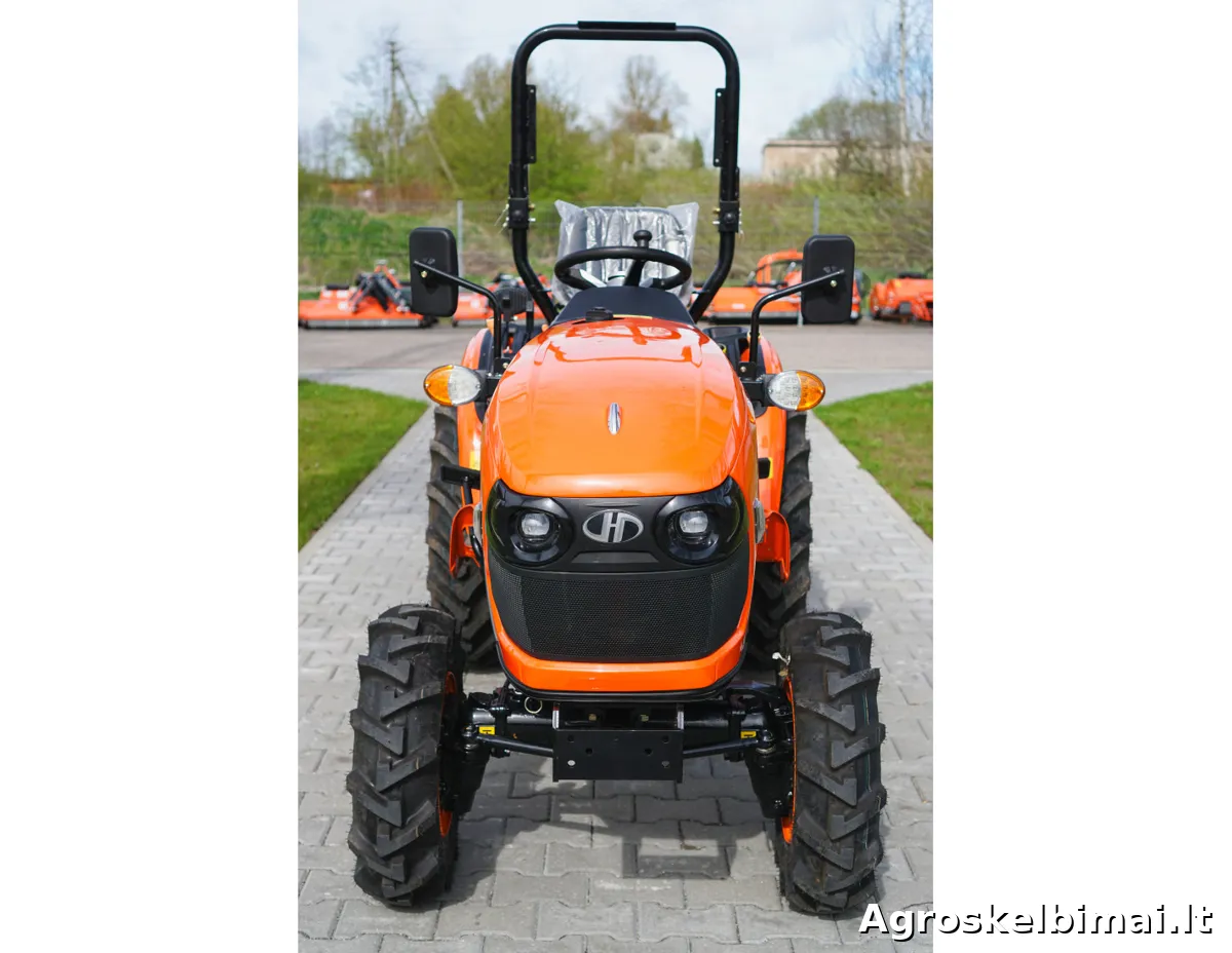 HINOMOTO HM-275 - nuotrauka 2