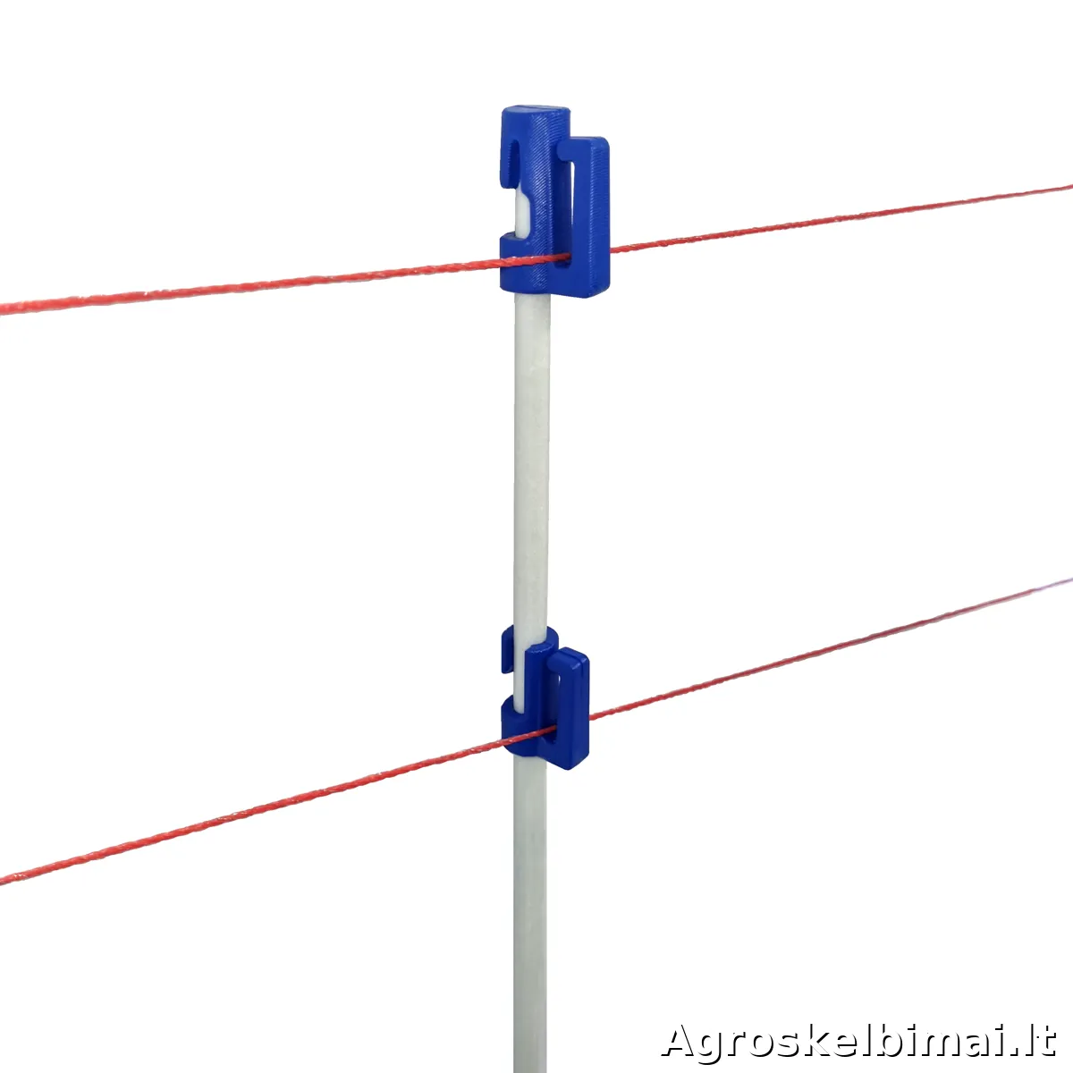 Stulpeliai elektriniam piemeniui iš stiklo pluošto - nuotrauka 4