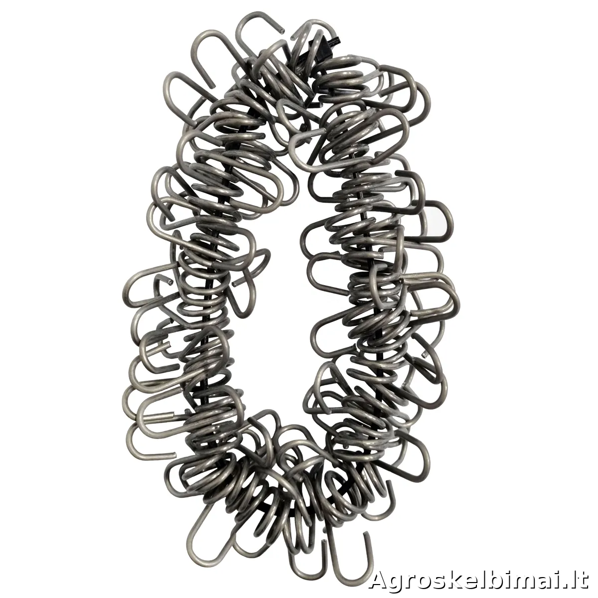 Nerūdijančio plieno laikiklis - nuotrauka 4