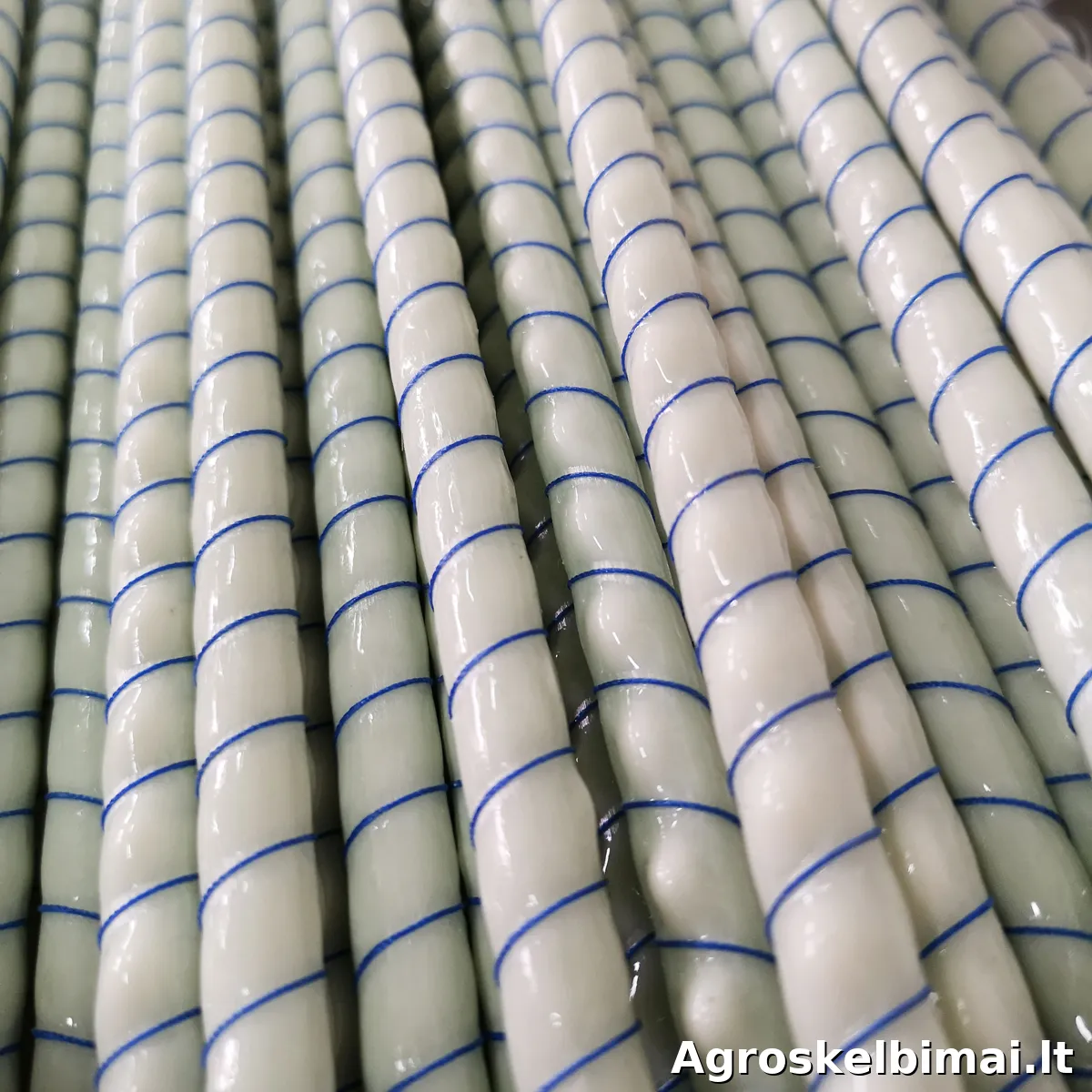 Stulpeliai elektriniam piemeniui iš stiklo pluošto - nuotrauka 6