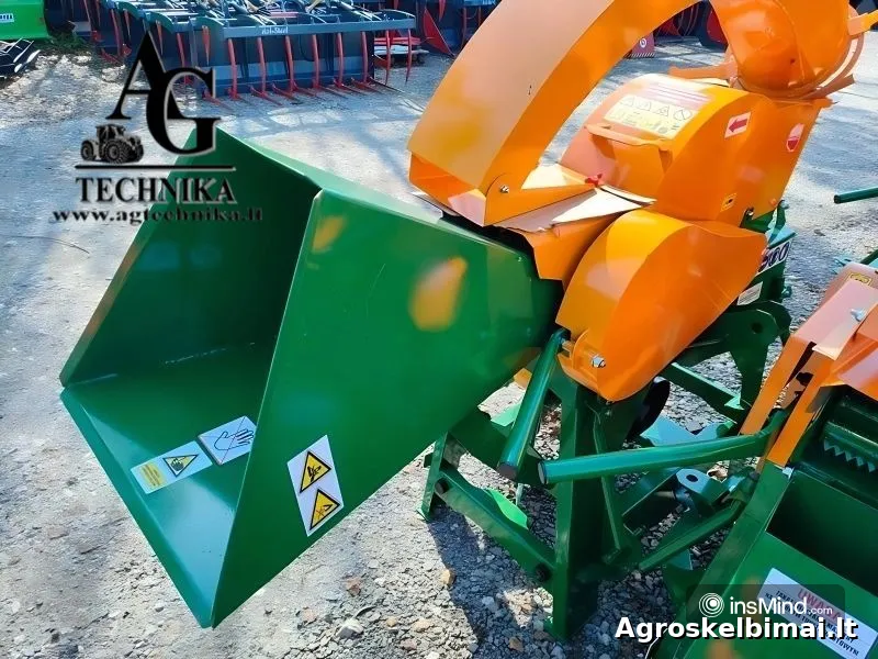 Šakų smulkintuvas RB-7