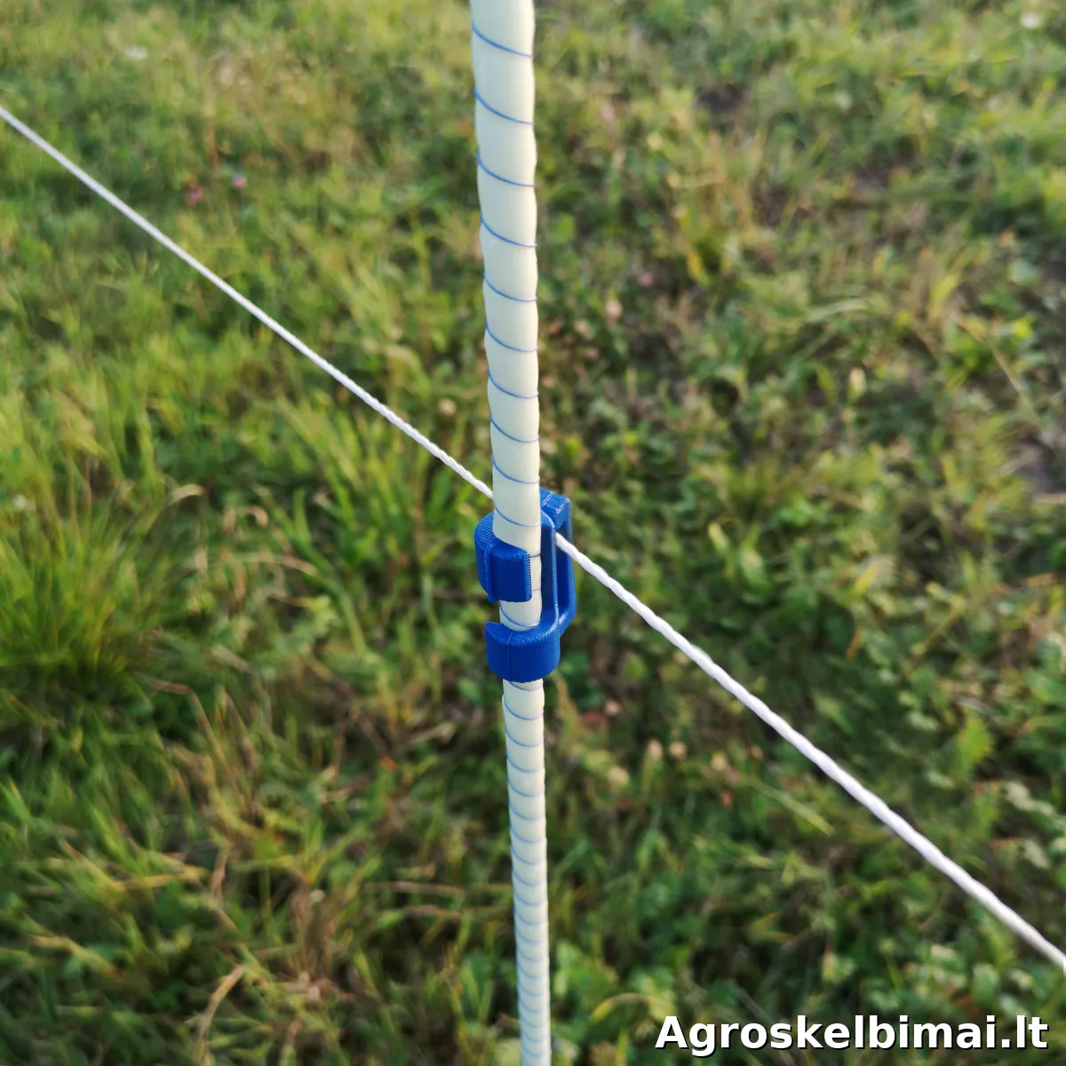 Stulpeliai elektriniam piemeniui iš stiklo pluošto - nuotrauka 9