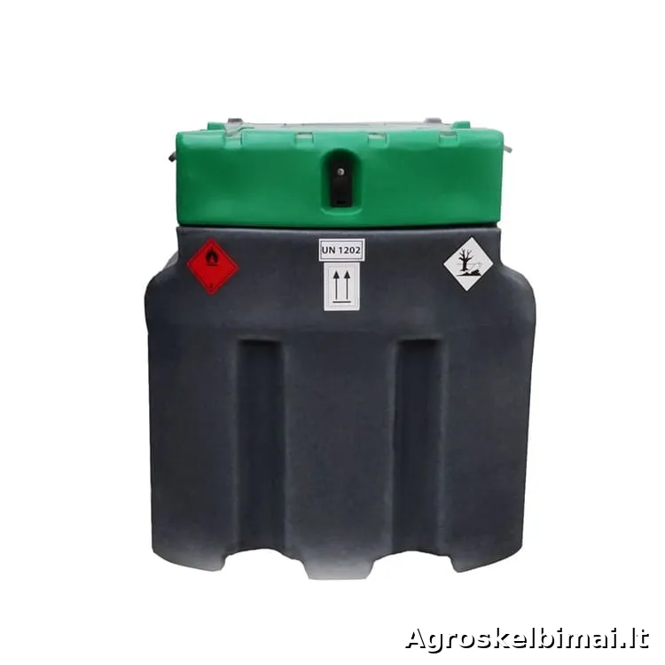 Mobili kuro talpa 950 l