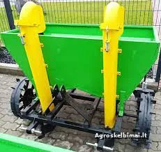 Nauja lenkiška bulvių sodinamoji (dvivagė / vienvagė) - nuotrauka 8