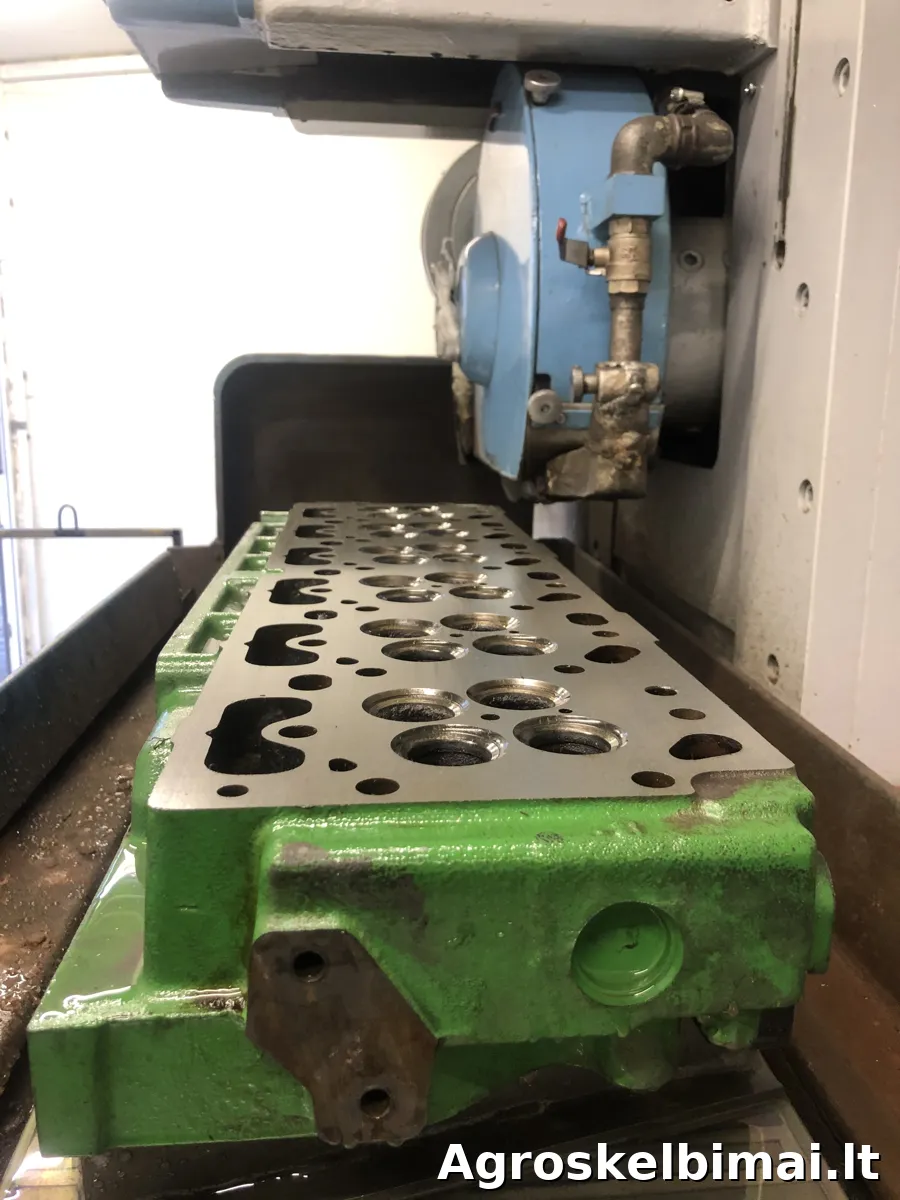 Variklių galvučių remontas, šlifavimas, tikrinimas, vožtuvų šlifavimas - nuotrauka 4