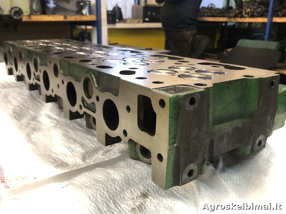 Variklių galvučių remontas, šlifavimas, tikrinimas, vožtuvų šlifavimas - nuotrauka 5