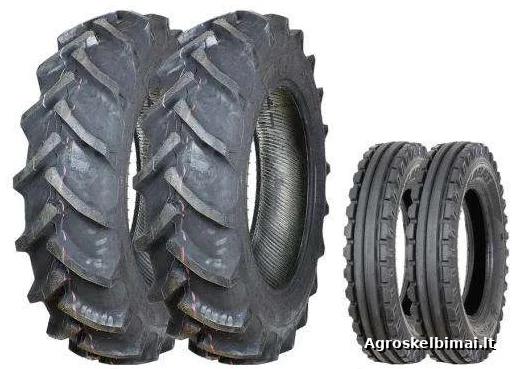 Padangos traktoriams Žūt miško spec technikai